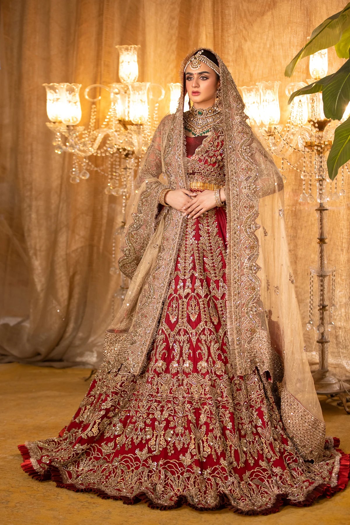 Bridal Lehenga