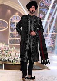 Groom Sherwani Designs