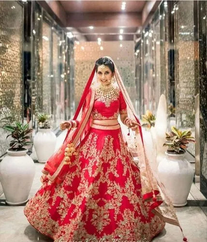 Bridal Lehenga